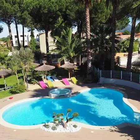 Apartment Casa Luis - Bel Avec Piscine Et Proche De La Argelès-sur-Mer
