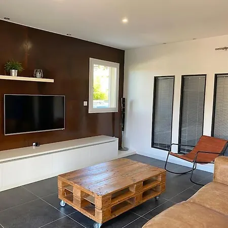 Casa Luis - Bel Avec Piscine Et Proche De La Apartment