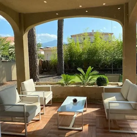 Casa Luis - Bel Avec Piscine Et Proche De La * Argelès-sur-Mer
